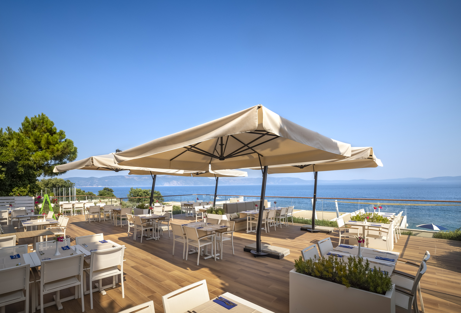 Valamar Bellevue Resort - Alojamientos en RABAC